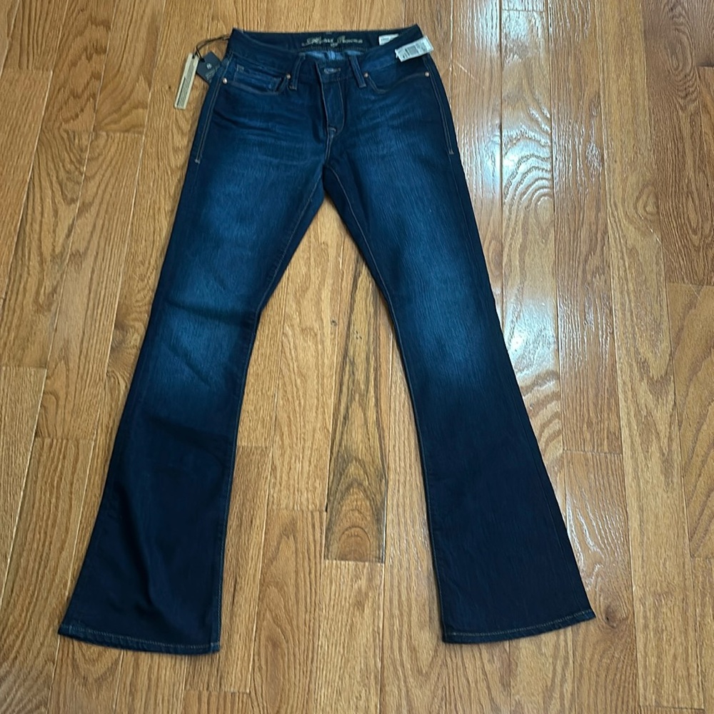 Mavi Leigh jeans